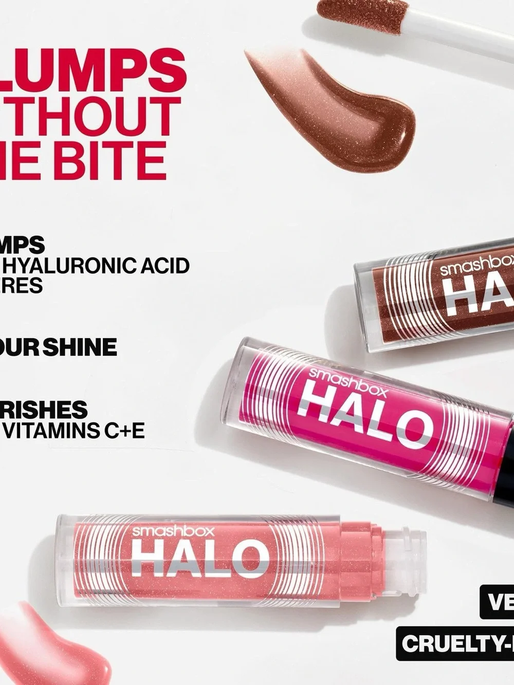 Smashbox halo plump